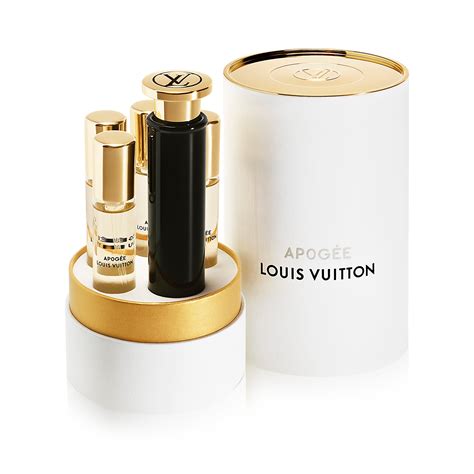 louis vuitton perfume travel set.